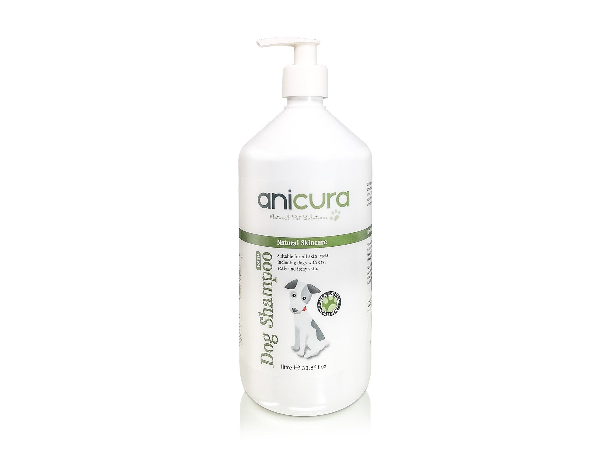 Anicura shop dog shampoo